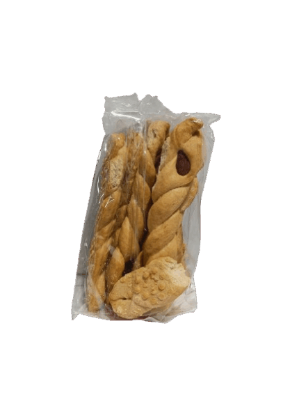 trecce alle mandorle tarallificio la dolce voglia