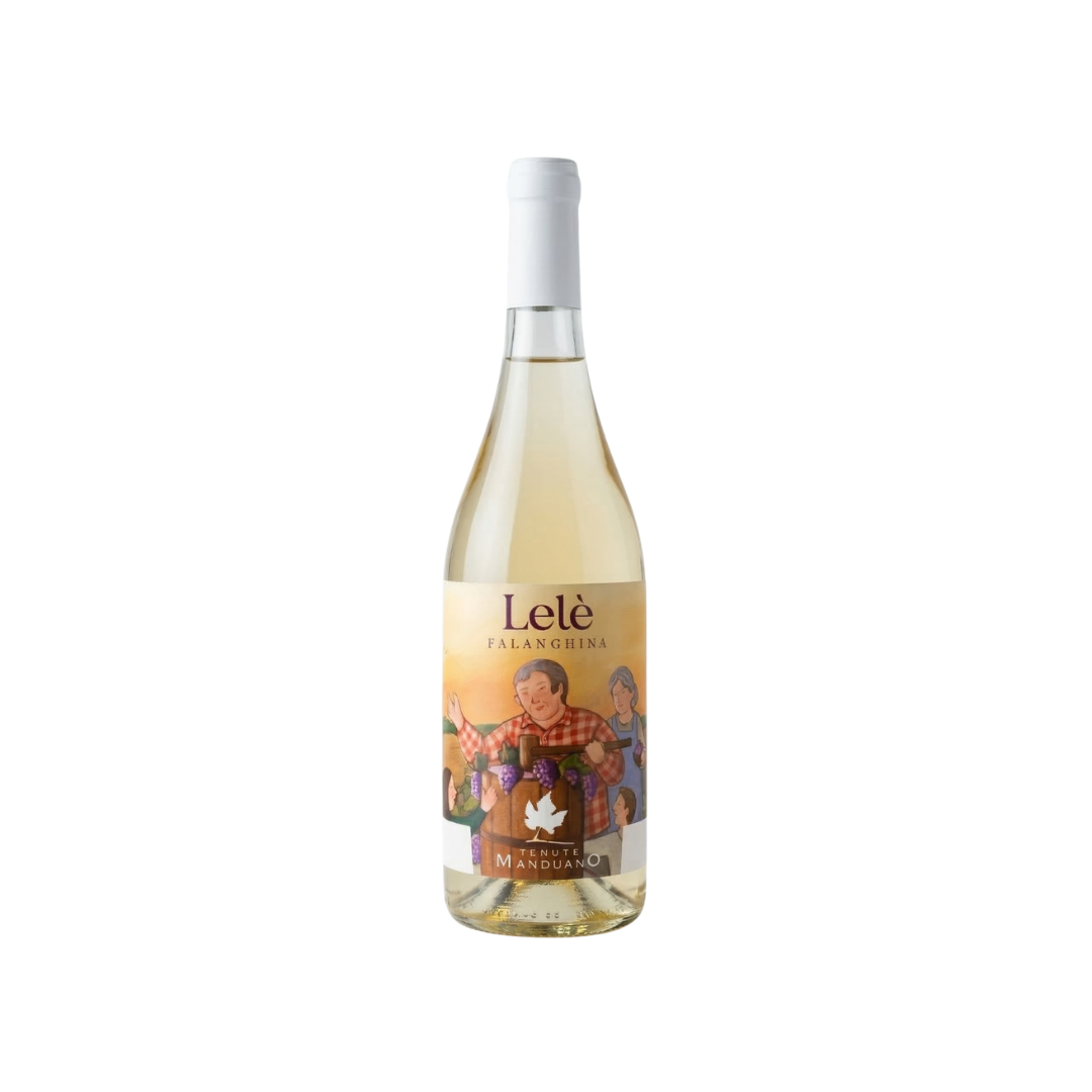 lelè falanghina vino bianco tenute manduano lelè falanghina vino bianco tenute manduano