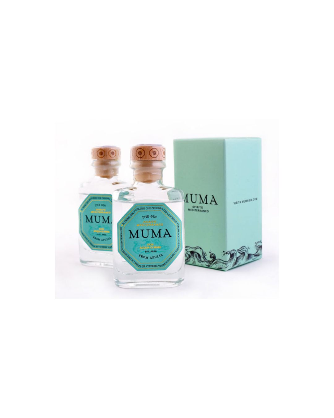 muma gin 40ml muma gin 40ml